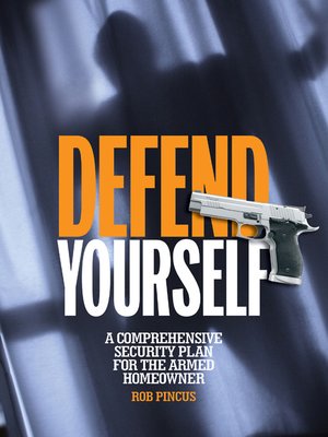 cover image of Defend Yourself